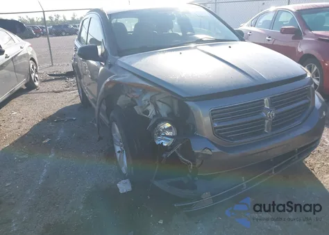 2012 Dodge Caliber Sxt z USA, uszkodzony, nr VIN 1C3CDWDA1CD533273